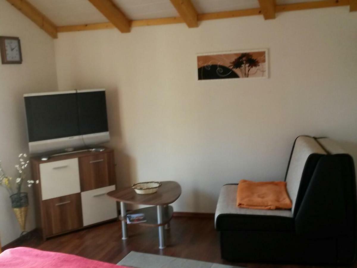 Rogoznica Apartment エクステリア 写真