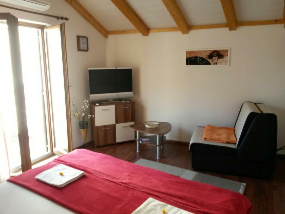 Rogoznica Apartment エクステリア 写真