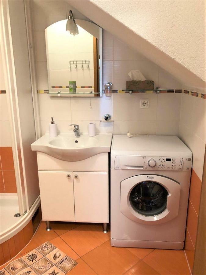 Rogoznica Apartment エクステリア 写真